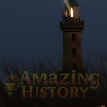The Lighthouse That Burned Its Own Lens | #Shorts #history