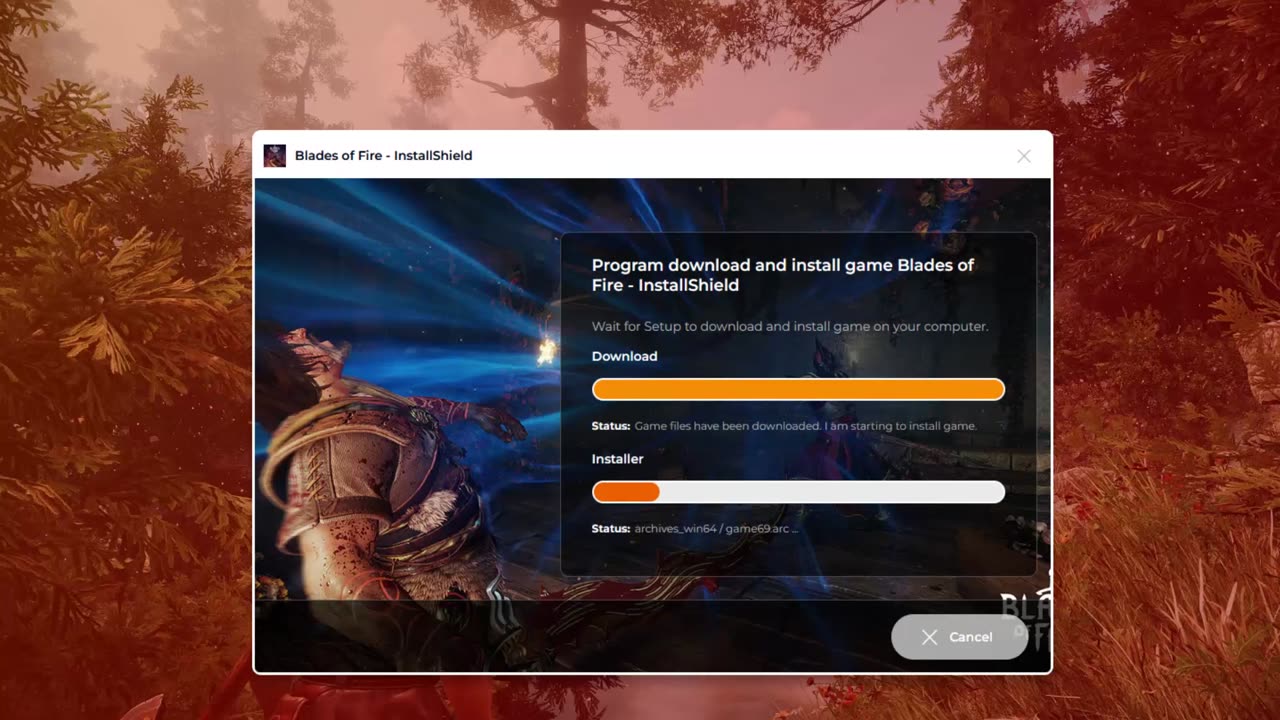 Blades of Fire Download