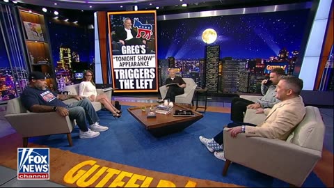 Gutfeld! Greg Gutfeld 8/11/25 FULL HD | ᖴO᙭ ᗷᖇEᗩKIᑎG ᑎEᗯS August 11, 2025