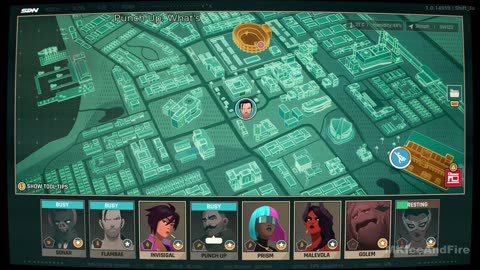 DISPATCH Gameplay Walkthrough FULL GAME Episode 1-4