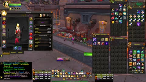 World of Warcraft Arena's