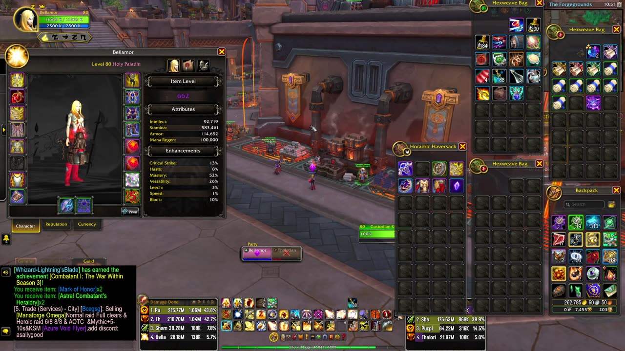 World of Warcraft Arena's