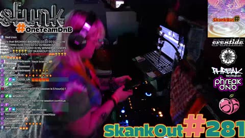 SkankOut#281 is live!