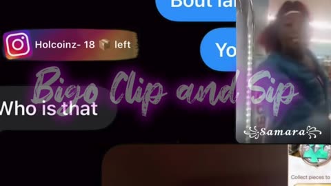 MadamLo argues w/Samara after sleeping with her man 11/27/25 #bigoclipandsip