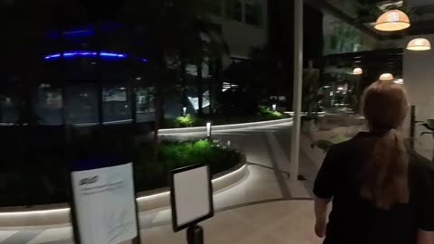 Star of the Seas Deck 8: Breakfast, Lunch & Al Fresco Dining at Park Cafe!