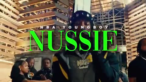 Shocking: YoungBoy Never Broke Again - NUSSIE FREESTYLE [Official Video]