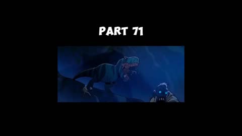 Dino and Human (part71)