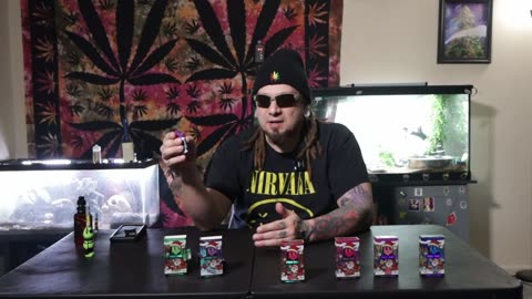 Pack man 2g vape review ep 72