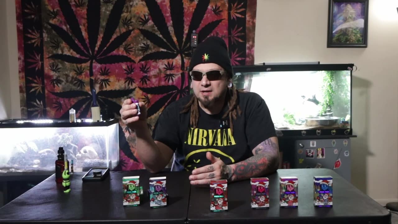 Pack man 2g vape review ep 72