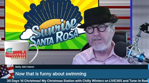 Sunrise Santa Rosa with Nick Stewart