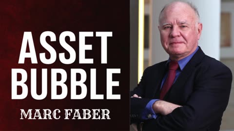 Marc Faber: The Asset Price Illusion 📉 | Why the Bubble Can’t Last 💥/PART 1/ 