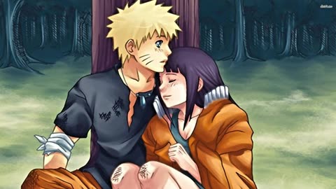 What if Kid Naruto Saved Hinata's Mother