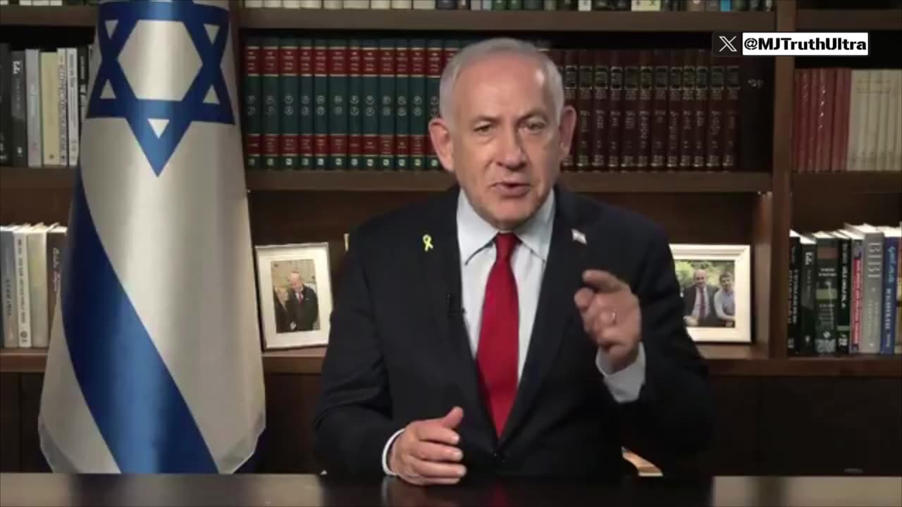 Netanyahu wants Americans to know Israel had nothing to do with Charlie Kirk’s Assassination
