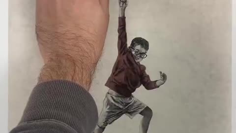 Andrew scott_Art