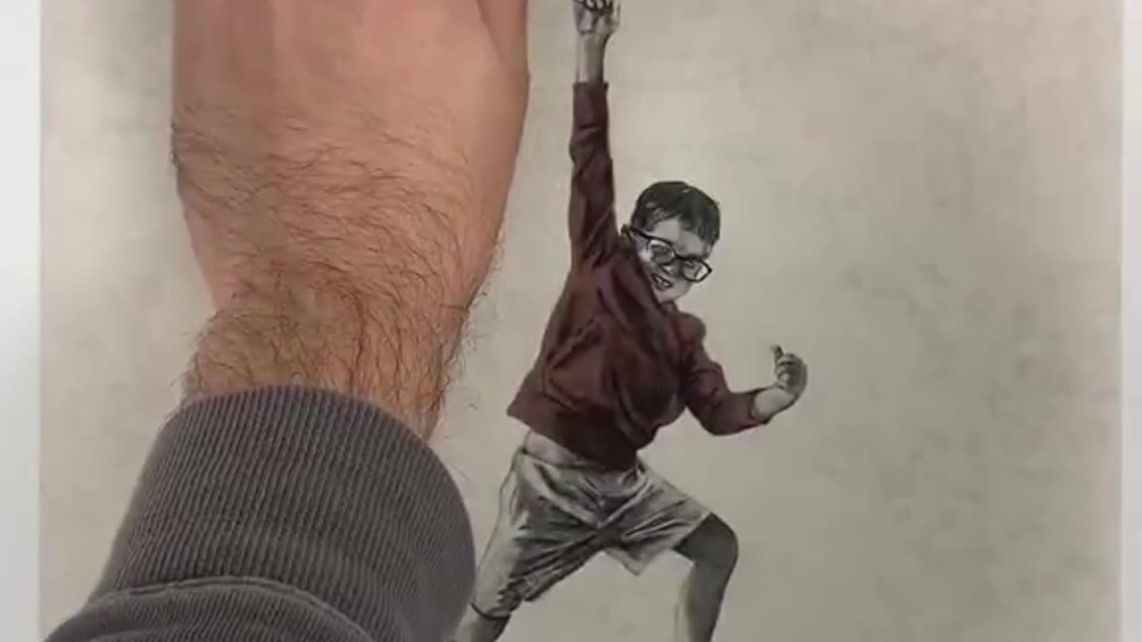 Andrew scott_Art