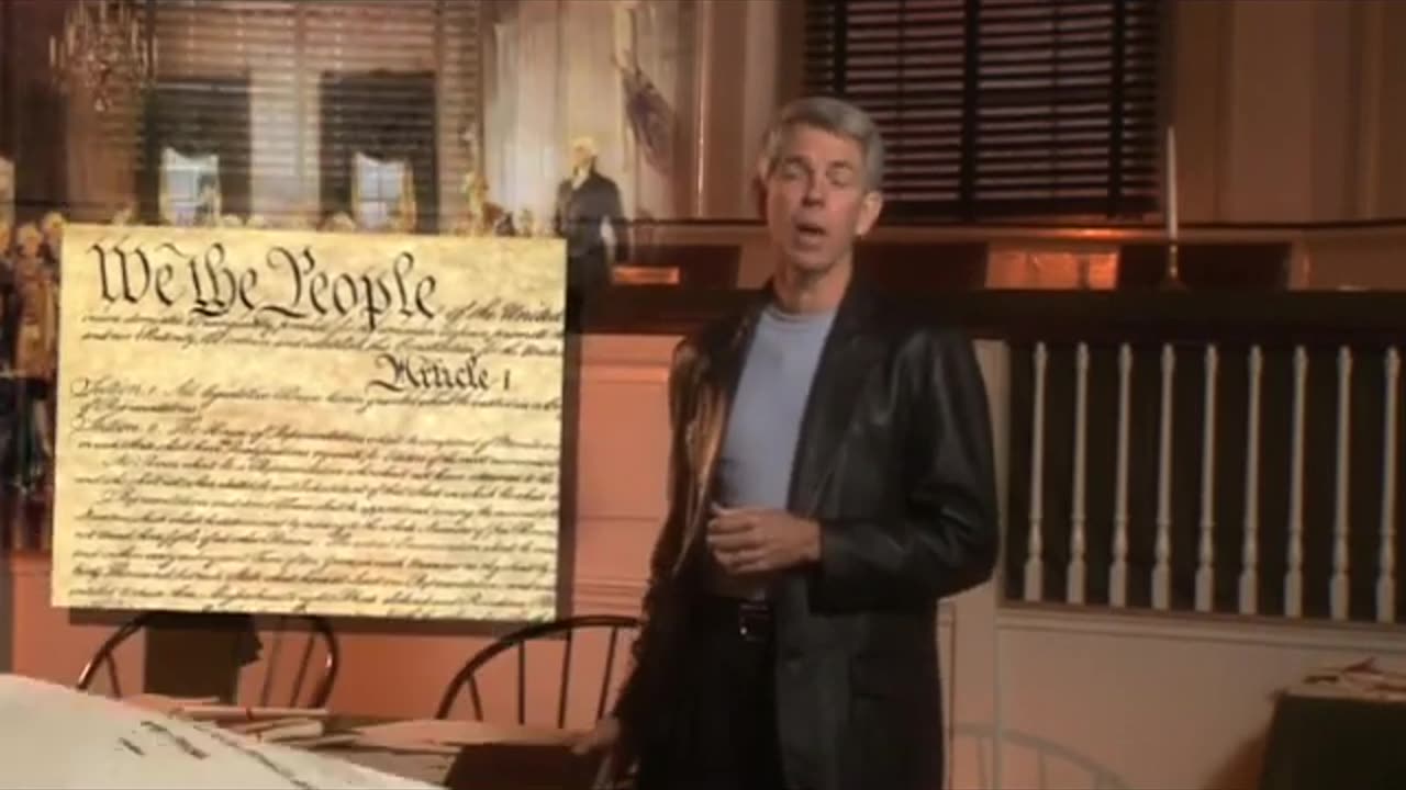 Christianity in Americas government David Barton