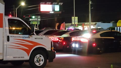 POLICE ACTIVITY