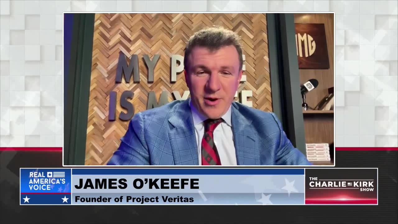 The Vindication of James O'Keefe