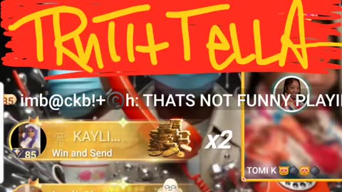 MESSY CALLER RETARD SET PROVIDES ANOTHER VICTORY FOR QUEEN TOMIKAY & MRS. REGINA LMAO NONY READS GOOFBALL JAMAL & PEDO-FLOP TRINA B & QUITS SHOW ASHLEY CHINARED JOINS TO READS & QUEEN TOMIKAY JOINS TO LAUGH AT THE CLOWN SHOW ITS A BANGOUT