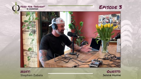 Navigating Modern Health - Food For Thought - Episode 3