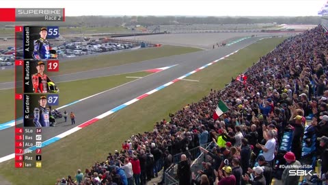 WSBK 2025 Assen Race2 1080p