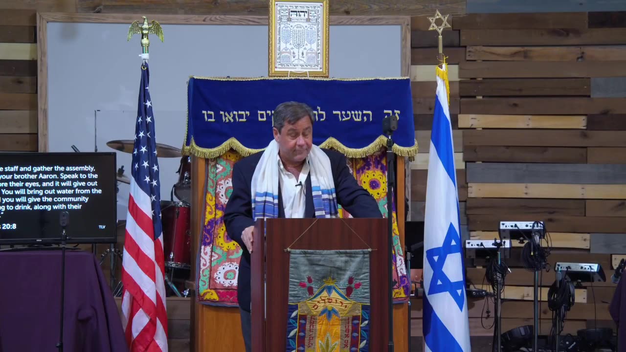 Shabbat Live on Saturday, June 28, 2025