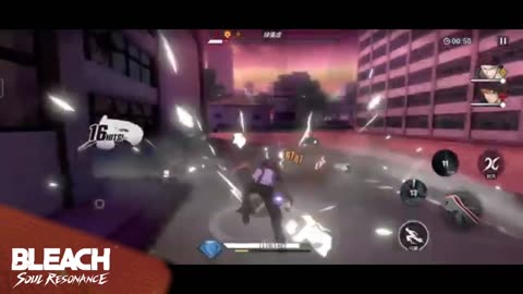 Bleach Soul Resonance Gameplay Part 14