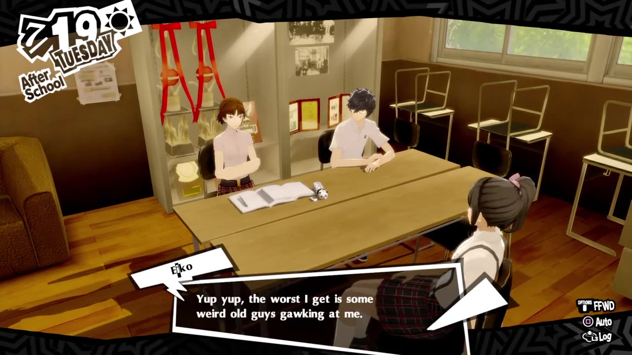 Persona 5 Royal Part 40