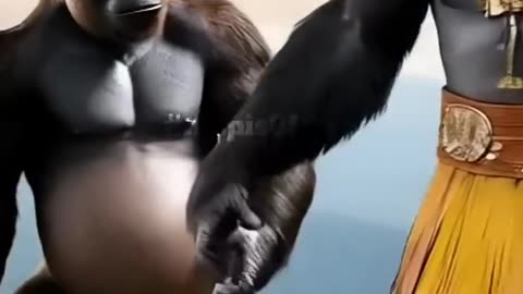 monkey