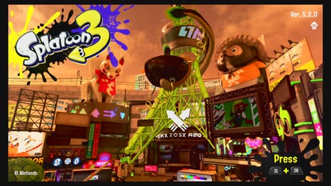 Splatoon3 Turf War602