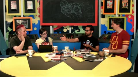 Episode 24, "The Spectacular Spider-Verse!"