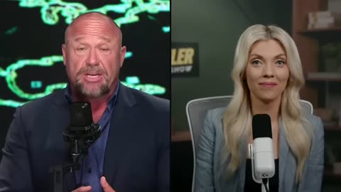 Alex Jones' Epic 10-Minute Breakdown of How Modern Propaganda Works