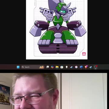 Medabot thoughts: Attack Tricer