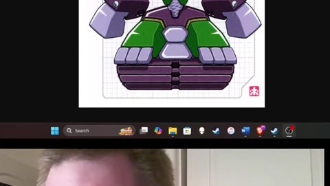 Medabot thoughts: Attack Tricer