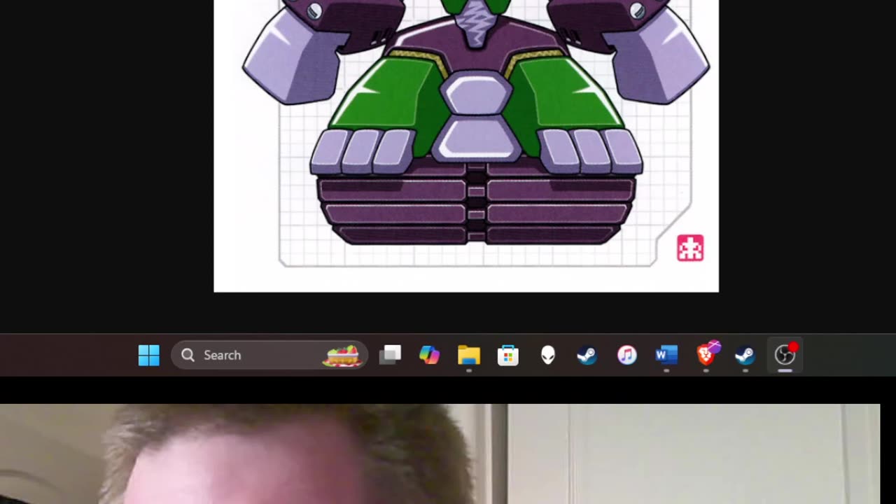 Medabot thoughts: Attack Tricer