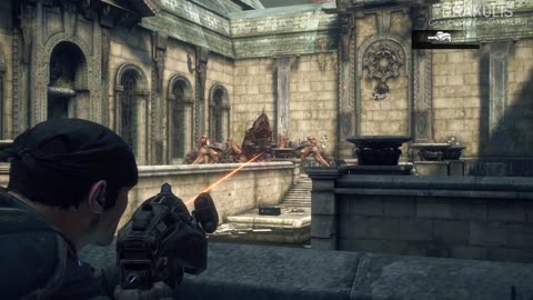 Ashes to Ashes - Gears of War Ultimate Edition - Part 1