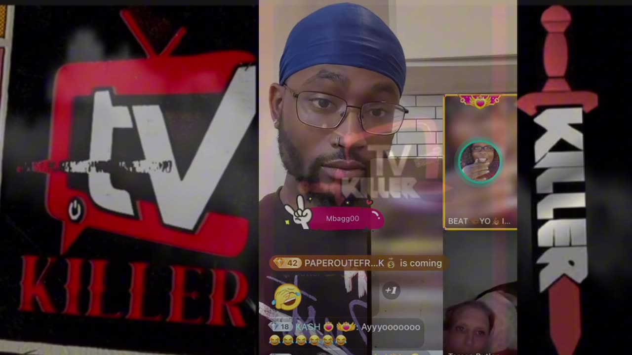 CHARLI TROLL CAM UP BY ACCIDENT BEAT YOUR SHIT IN READS HER FOR FLITH