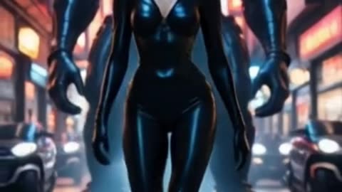 Elas São as Mais Poderosas da Marvel e DC! Super-heroínas Que Mudaram o Jogo! #shorts #GirlPower #1