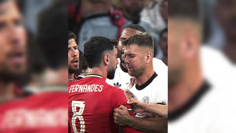 Bruno VS Füllkrug FC26 Cover 🤯