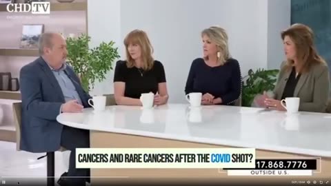 The Vax Was Meant to CAUSE Cancer
