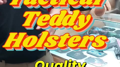 Quality Custom Holsters 2 -3 Day Turnaround!