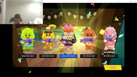 come watch me do stuff and have fun and maybe chat to