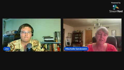 An Empirical Case for Flat Earth with Mischelle Sandowich