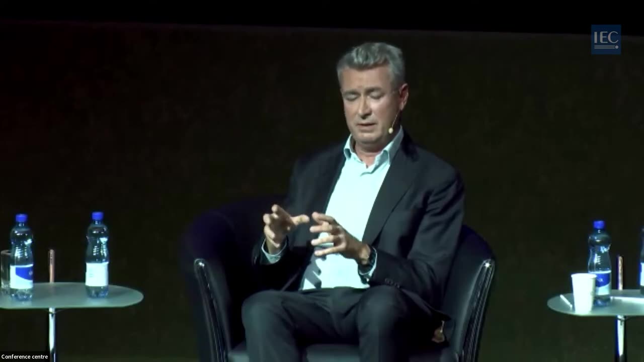 IEC STANDARDIZATION GROUP: Building a platform for the future