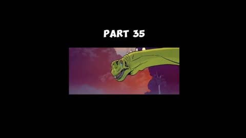 Dino and Human (part35)