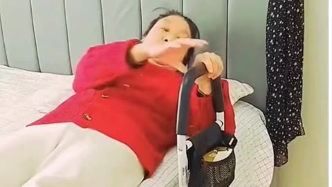 Bedside Handrail with Tabletop for Elderly