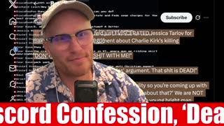 🚨 Discord Confession, Death Note & DNA — The Charlie Kirk Case Blows Wide Open | Media Bomb Scare