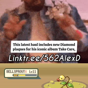 Birthday Brilliance: Drake’s 15 Diamond Certifications!