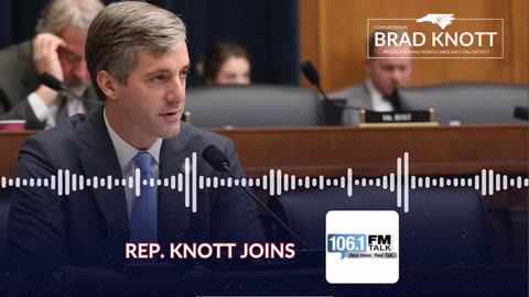 Rep. Knott joins the KC O'Dea Show - March 19, 2025