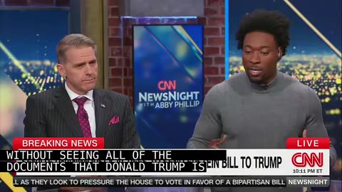 Scott Jennings Lashes Out at ‘Racial’ Accusation Amid Trump-Epstein Fracas